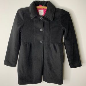 Adorable Girls Pea Coat
